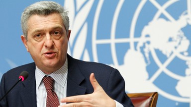 Nowy szef UNHCR: w marcu konferencja w Genewie ws. uchodźców w Syrii