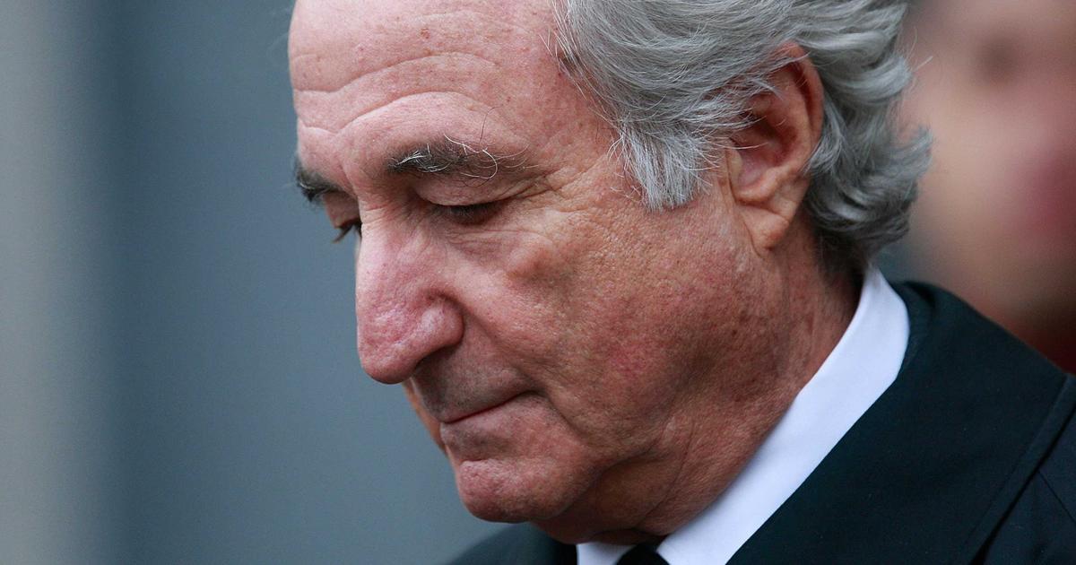 Bernie Madoff Died In Prison After Carrying Out The Largest Ponzi Scheme In History Heres How 1520