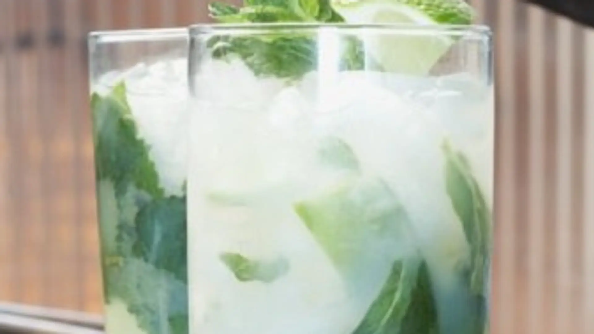 Mojito - przepis oryginalny na bazie rumu