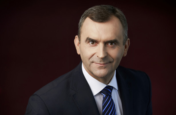 Włodzimierz Karpiński, minister skarbu państwa