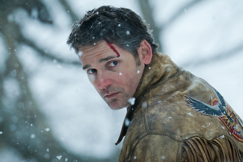 Erik Bana u filmu "Zamka"