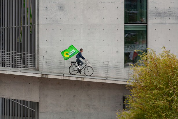 Zieloni pożerają socjaldemokrację. SPD traci elektorat