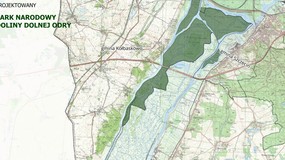 Wodny sen o potędze. Park Narodowy Doliny Dolnej Odry jego pierwszą ofiarą [KOMENTARZ]