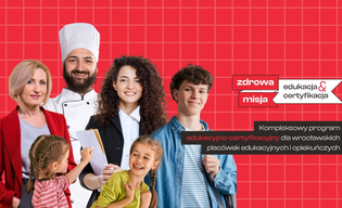 Zdrowa Misja dla dzieci