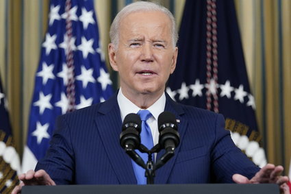 Dlaczego USA nie przekażą Ukrainie samolotów? Biden podał powód. Mówi o III wojnie światowej