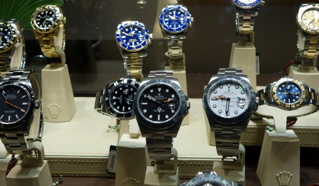 kako prepoznati original Rolex sat?