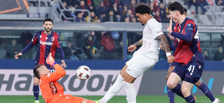 Skorupski i Świderski zagrają w 1/8 finału Ligi Konferencji