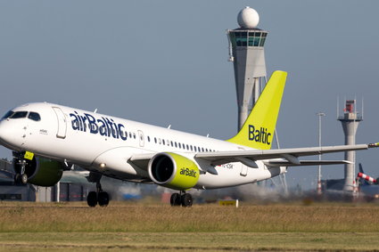 CEO airBaltic: większość pasażerów chce bardzo tanich biletów, ale klasa biznes nie zniknie [WYWIAD]