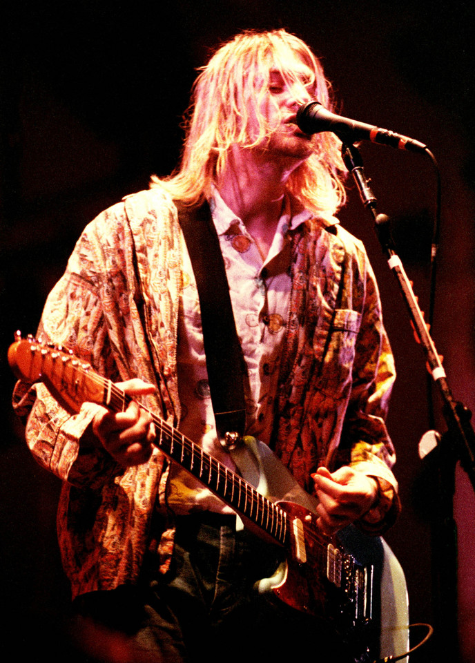 Kurt Cobain