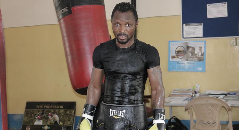 Visa issues prevent Joseph Agbeko from fighting Paul Butler