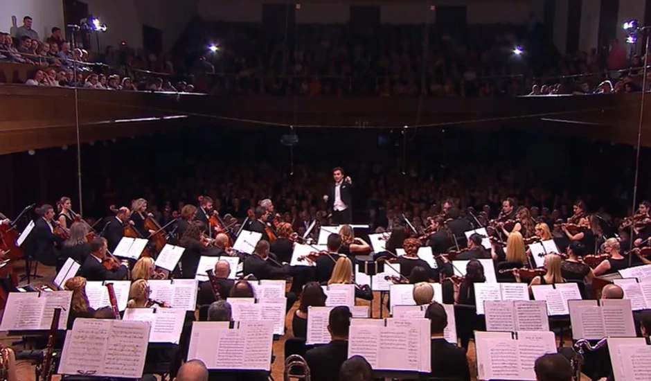 Žebeljan: Zujte strune