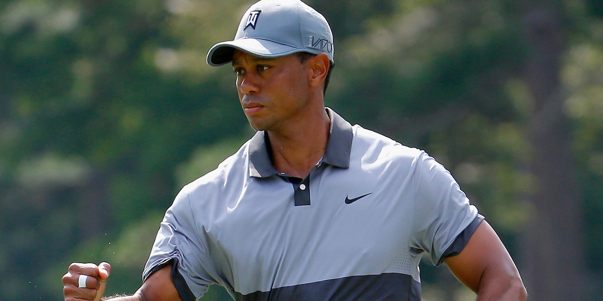 Tiger Woods could be less than two weeks away from returning 2222