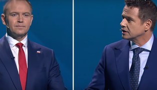 Debata prezydencka dziś, 23.05.2025 TVP na żywo. O której dzisiaj debata Trzaskowski-Nawrocki? Kiedy i gdzie oglądać transmisję na żywo?