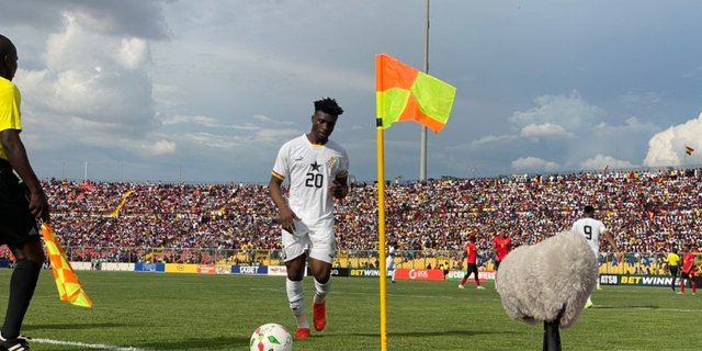 Ghana 1-0 Angola: Late Antoine Semenyo goal hands Chris Hughton winning start