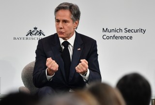 Blinken: Putin doprowadził do wzmocnienia NATO