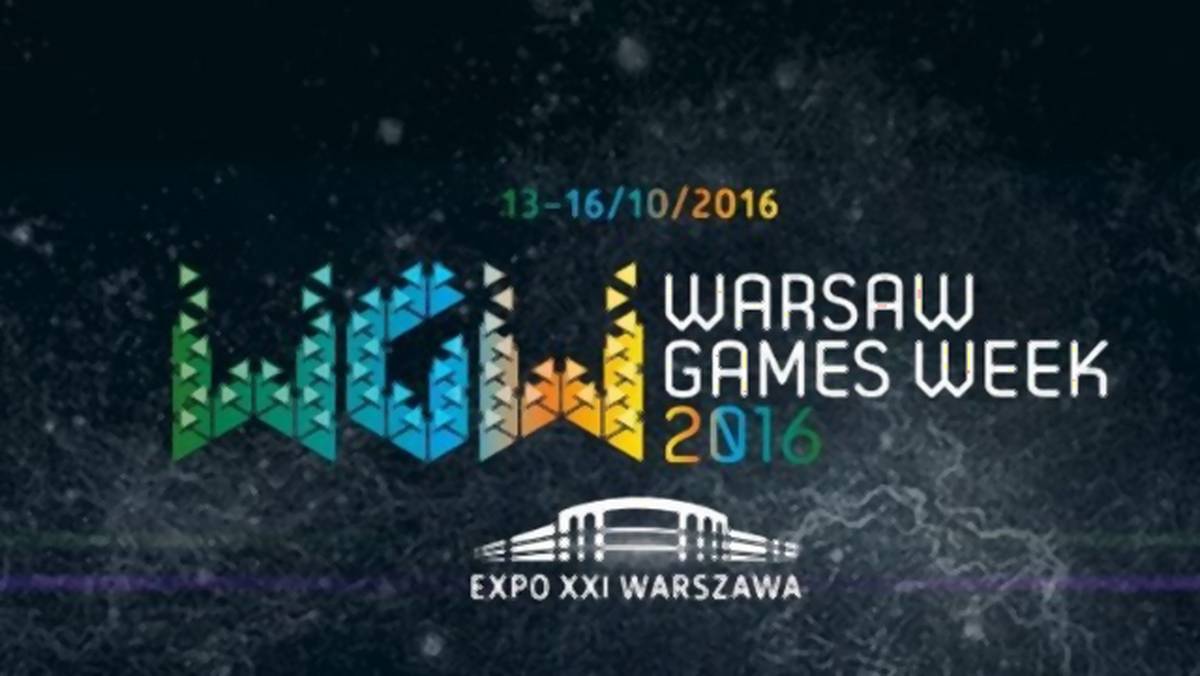 Nie pojechałeś na Gamescom? Kup bilety na Warsaw Games Week 2016