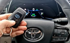 Toyota Mirai ustanowiła nowy rekord świata w zasięgu. Hyundai niepocieszony