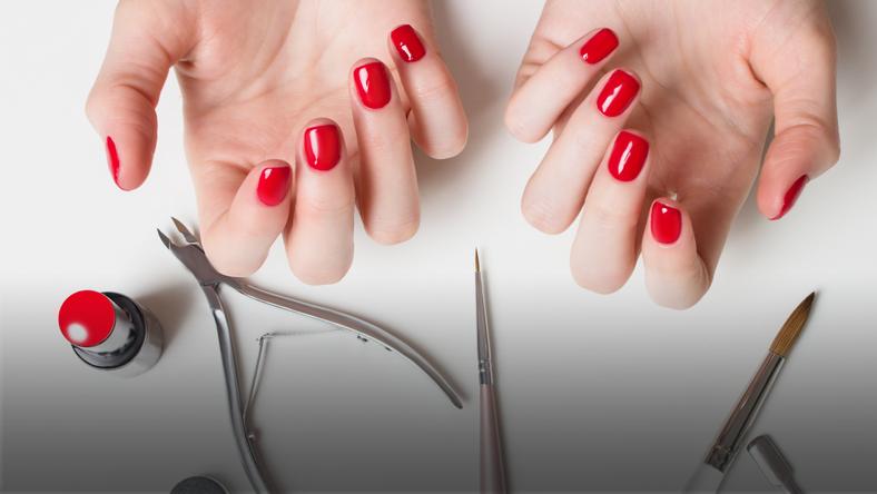 Trwaly Manicure Co Zrobic Zeby Lakier Sie Dluzej Utrzymywal Uroda
