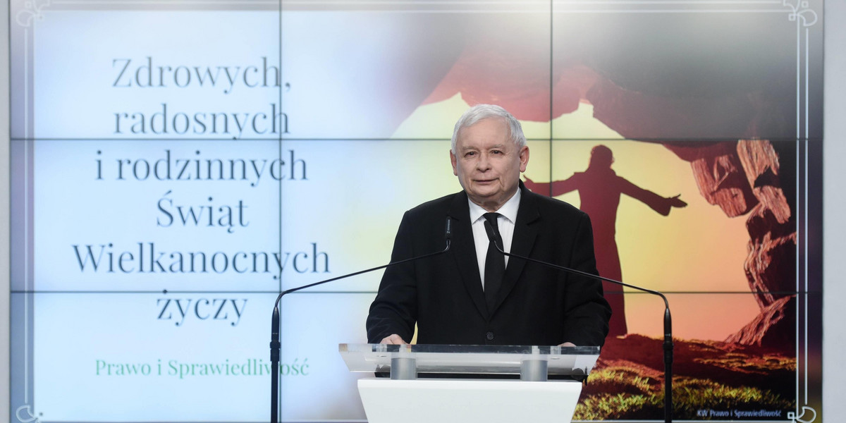 Jarosław Kaczyński