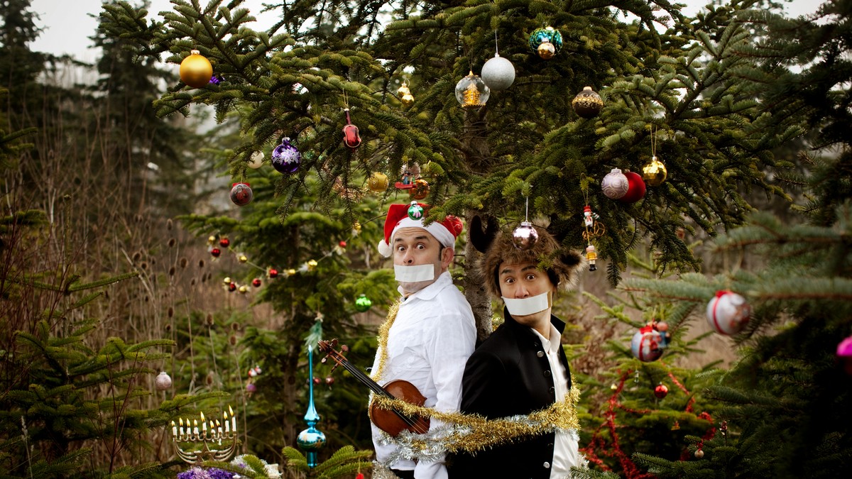 Igudesmanandjoo Silent Night 