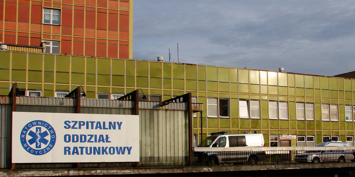 szpital w gorzowie