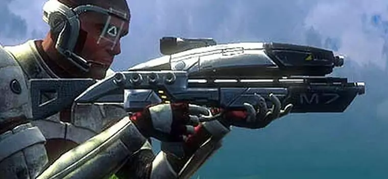 PGA: Mass Effect 2 na PlayStation 3 to już niemal pewnik