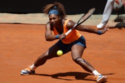 Serena Williams pokonała pogromczynię Radwańskiej