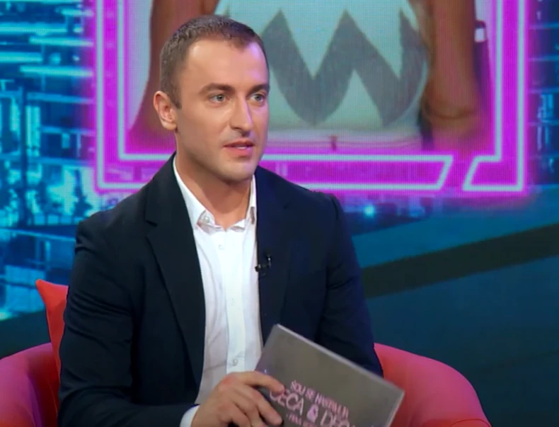 Ljubomir Tozev, Show se nastavlja