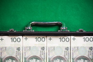 Najszybszy w historii odpływ pieniędzy z banków. Polacy wycofali w maju prawie 6 mld zł