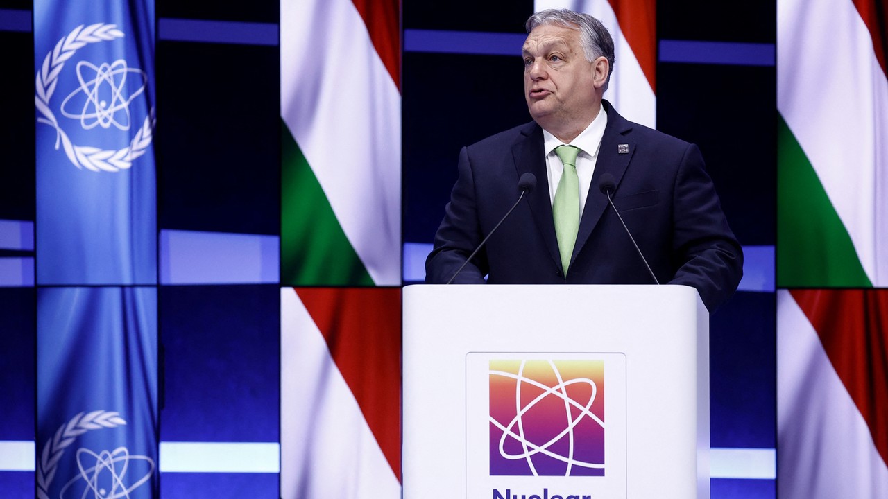 Viktor Orban znów idzie na zwarcie z Brukselą. Tym razem stawką jest rosyjska energia jądrowa