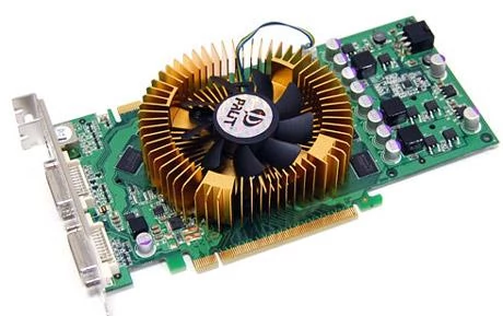 Testy kart graficznych GeForce 9600 GT