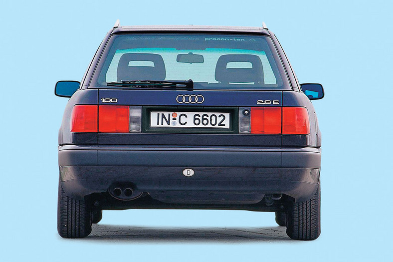 Audi 100 Avant