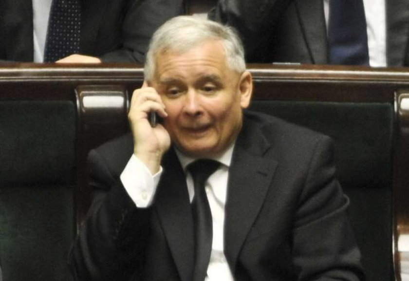 "Kaczyński jest w głębokiej traumie"
