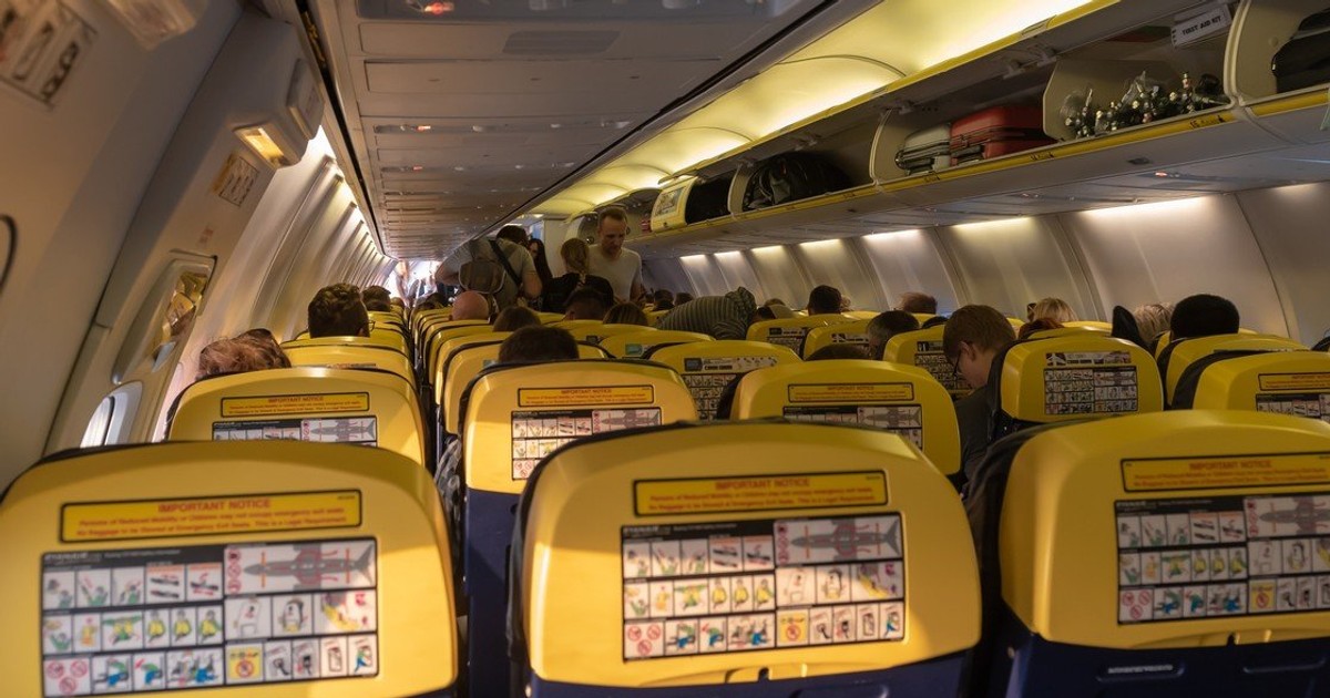 46-latka narobiła wstydu, samolot nie mógł wystartować. Afera na lotnisku we Wrocławiu