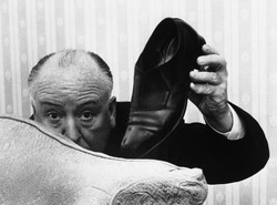 Hitchcock wiecznie żywy i znów modny. ZDJĘCIA!