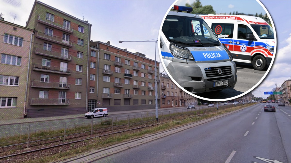 Sąsiedzi wyczuli nieprzyjemny zapach. Zaalarmowali policję. Makabryczne odkrycie w w Łodzi