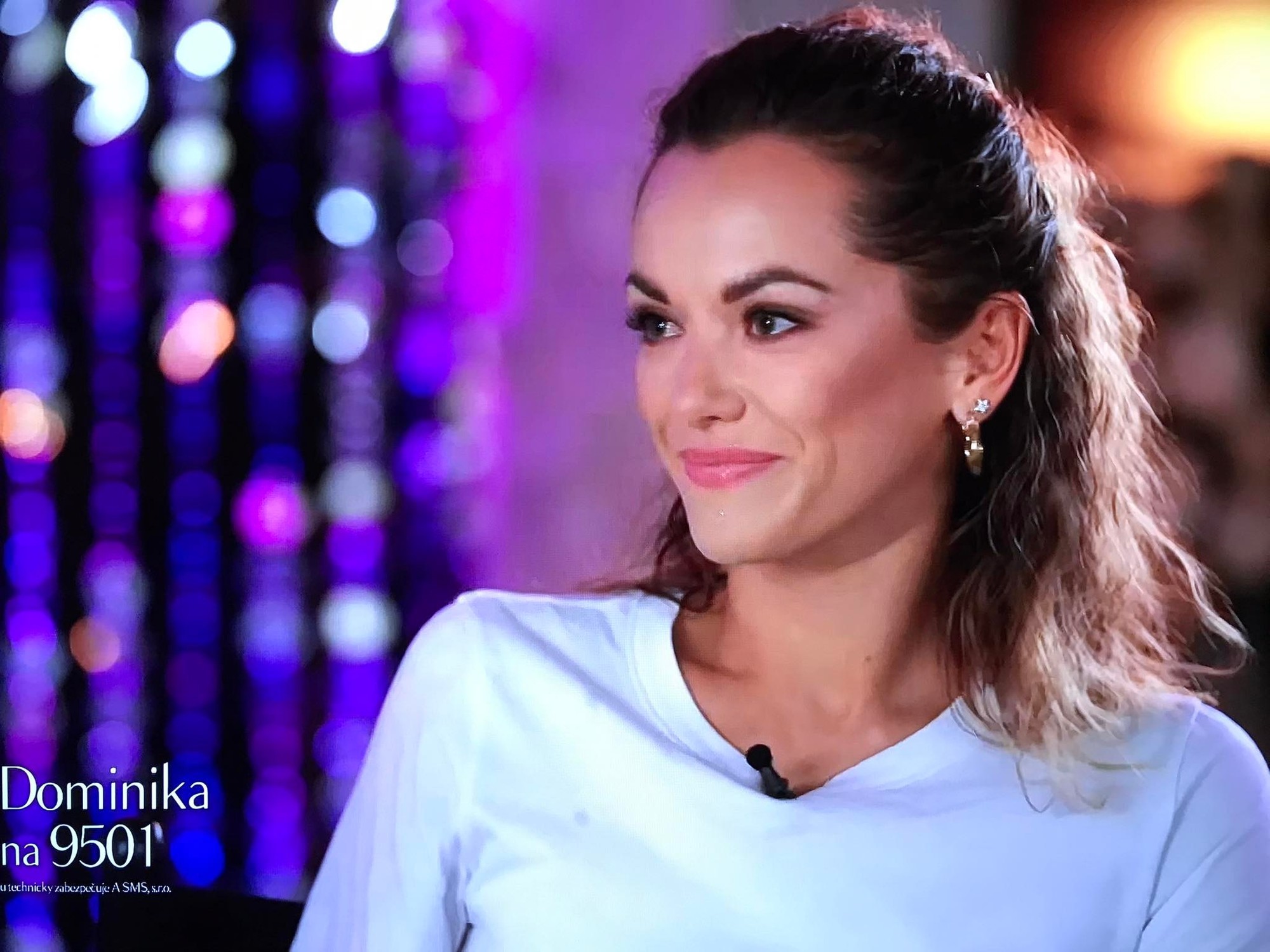 Dominika pri rozprávaní o Rišovi neudržala slzy.