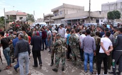 Prezydent Syrii o prezydencie Turcji: Erdogan to złodziej, który kradnie nam terytorium