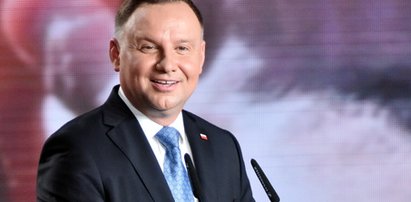 Andrzej Duda wychwala Radio Maryja i mówi o duchowym fenomenie