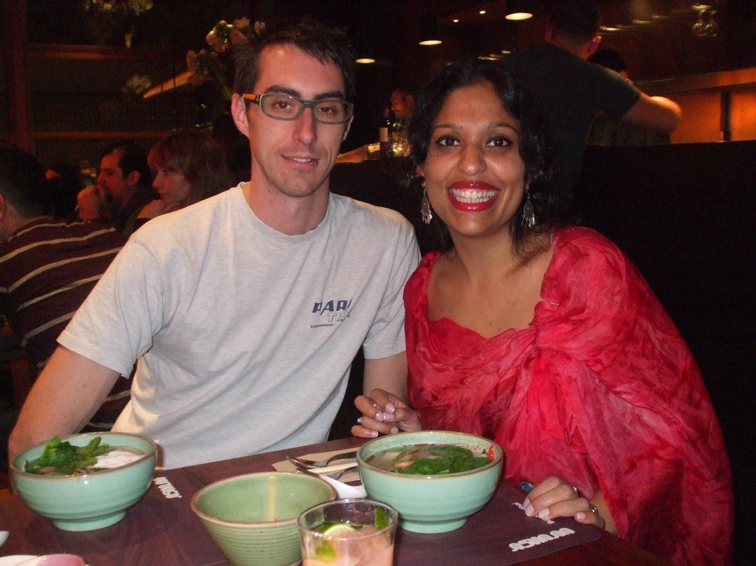 Novinarka „Blica“ sa princem Đorđem u njegovom omiljenom restoranu u Londonu