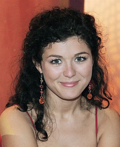 fot: AKPAOpis: 'M jak Mi3ooa', plan filmowy, 16.10.2006 r., fot Euzebiusz Niemiec/AKPANa zdj. Katarzyna Cichopek