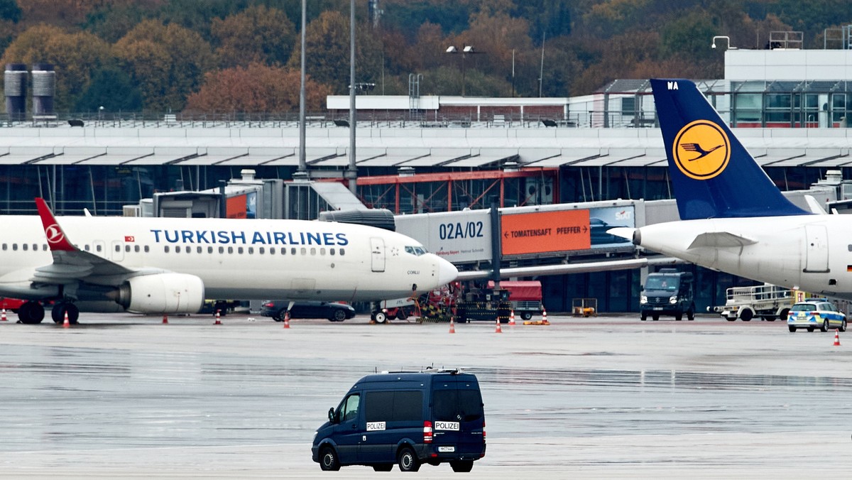 Koniec akcji na lotnisku w Hamburgu. Port wznawia pracę