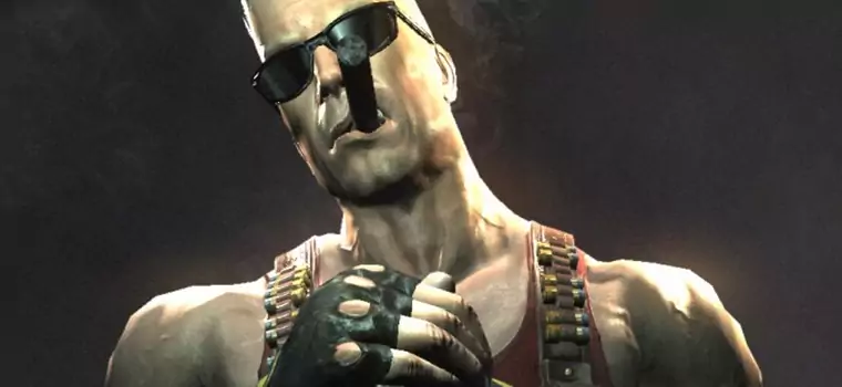 Pecetowa wersja Duke Nukem Forever będzie miała lepszą grafikę