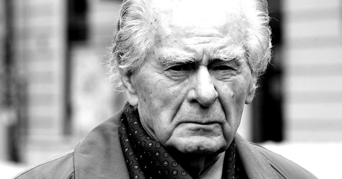 Zmarł jeden z największych polskich pisarzy. Dwukrotny laureat "Nike" miał 94 lata