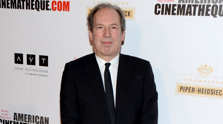 Közösségi oldalán búcsúzik Hans Zimmer Morriconétól / Fotó: Northfoto