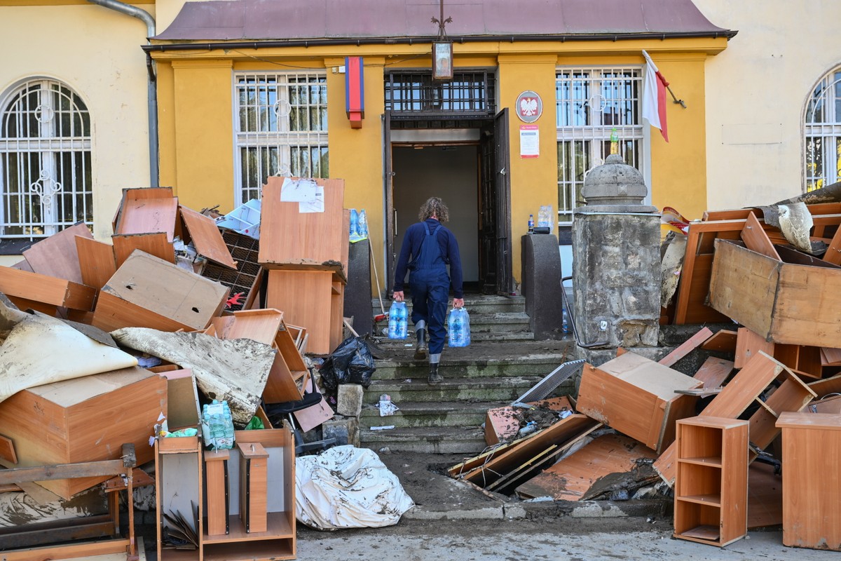 Bezrobocie może wzrosnąć. Wszystko przez powódź
