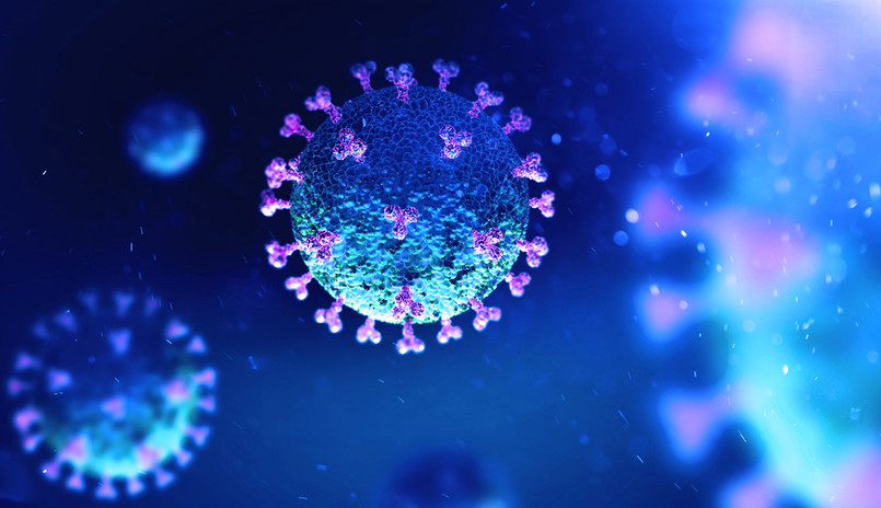 Koronawirusem na świecie zakaziło się ponad 35 mln ludzi