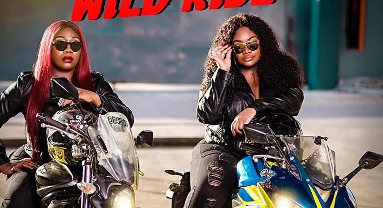 'OffAir With Gbemi & Toolz' season four poster