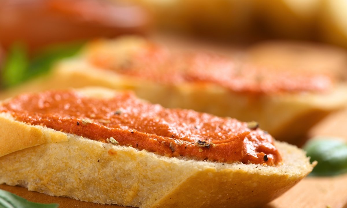 Weź dwa składniki z lodówki i blender. Lepszej pasty kanapkowej nie jadłaś