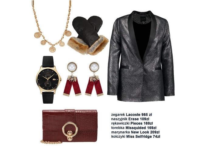 Prezenty dla modnej kobiety